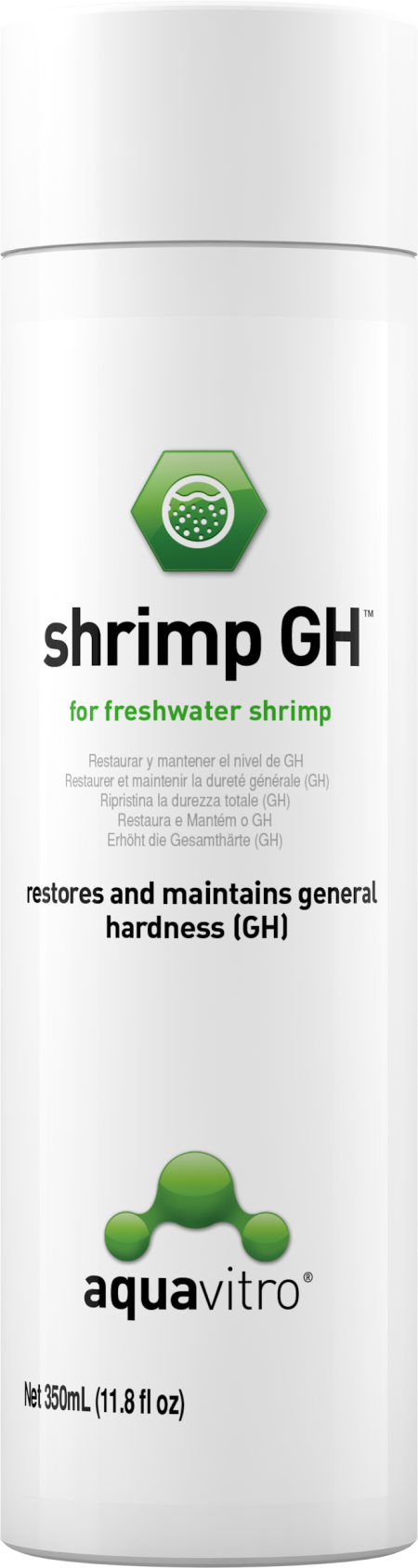 Aquavitro Shrimp GH 350ml