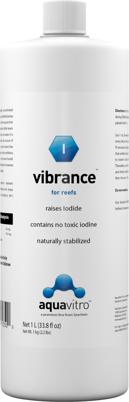 Aquavitro Vibrance 1L