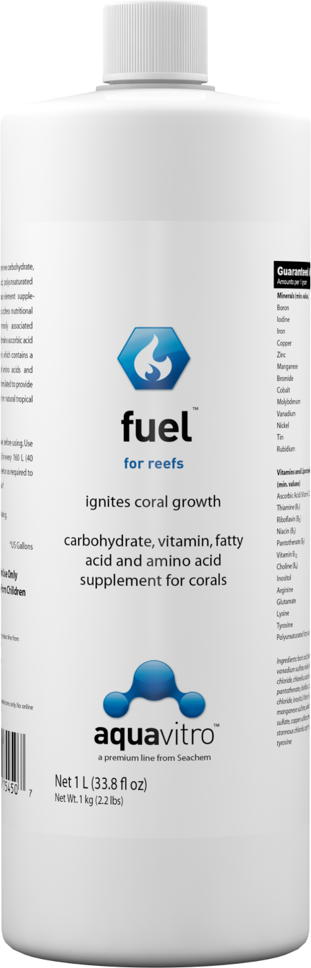 Aquavitro Fuel 1L
