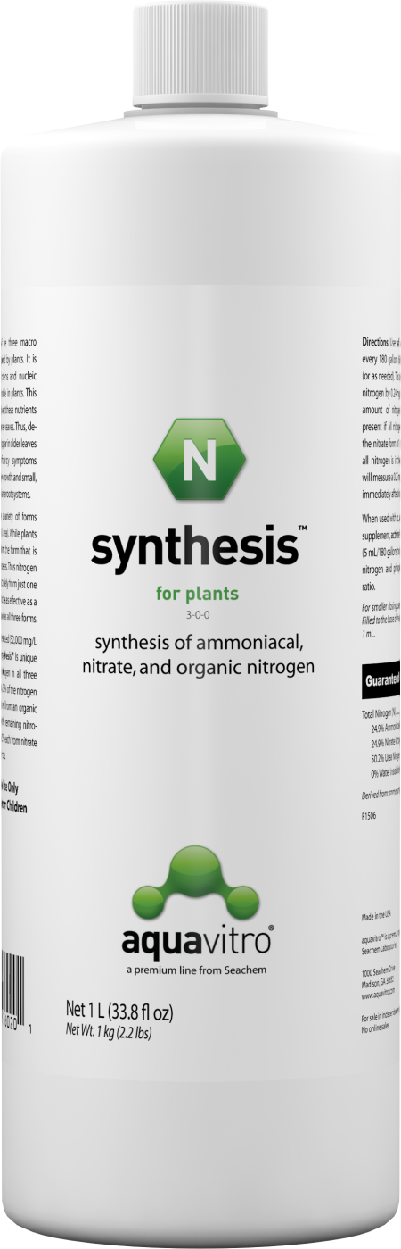 Aquavitro Synthesis 1L