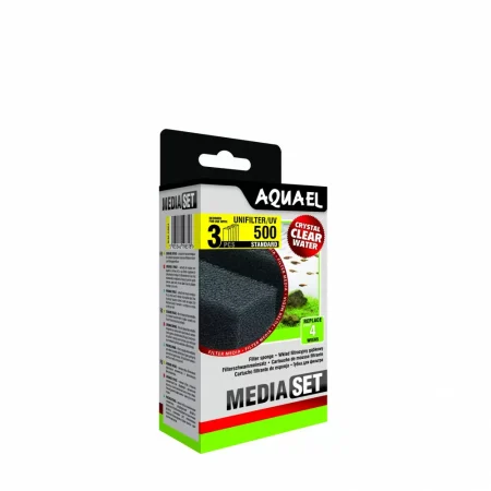 Aquael Sponge Unifilter 500 (3pcs