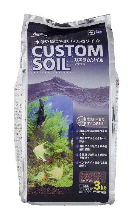 Nisso Plant Soil Black 3kg