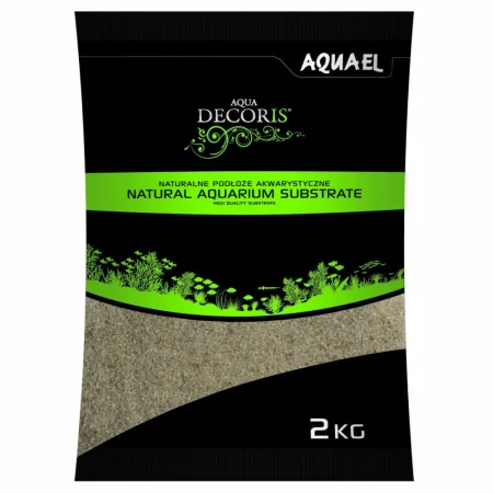 Aquael Quartz Gravel Damaged Split Bag 2kg