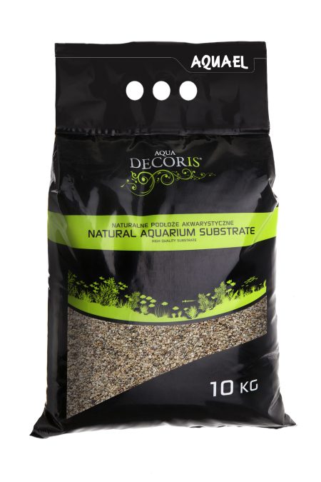 Aquael Multicolor Gravel 1.4-2mm Damaged Split Bag 10kg