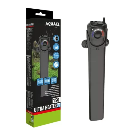 Aquael Ultra 150w Day & Night Heater