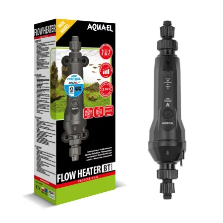 Aquael Flow Heater BT 50w-500w