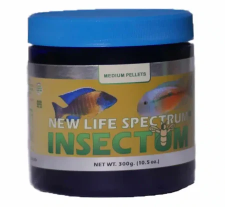 New Life Spectrum Insectum Medium 300g