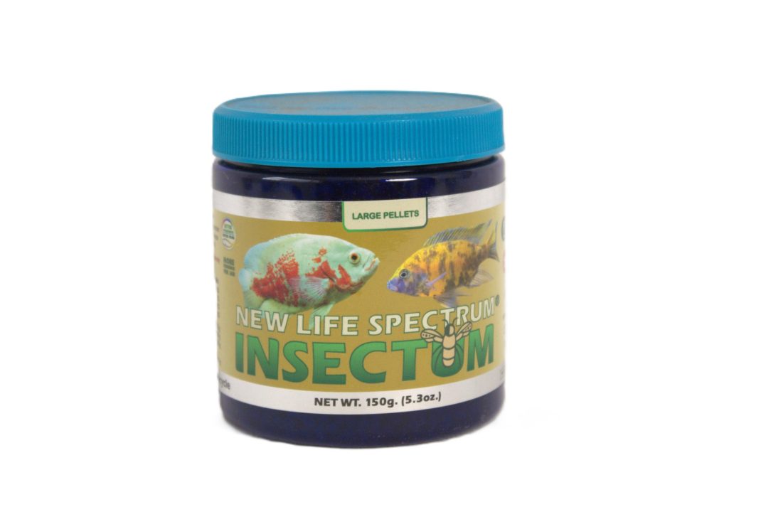 New Life Spectrum Insectum Large 150g