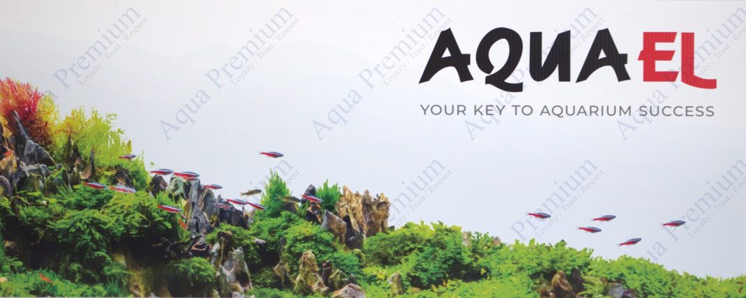 Merch - Aquael Corflute Sign