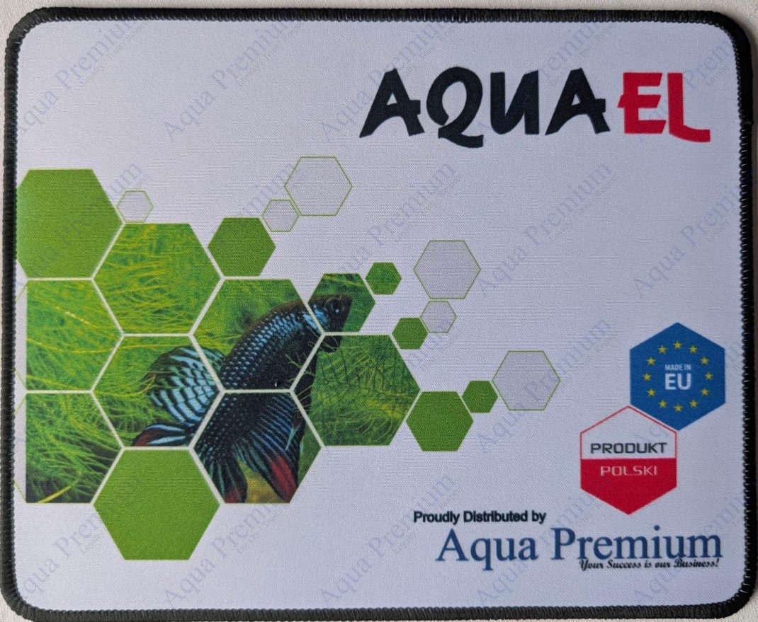 Merch0020 - Aquael Mouse Mat