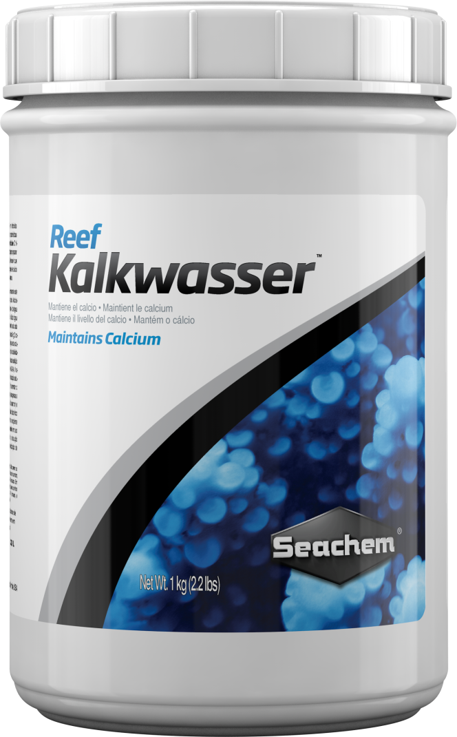 Seachem Reef Kalkwasser 1kg