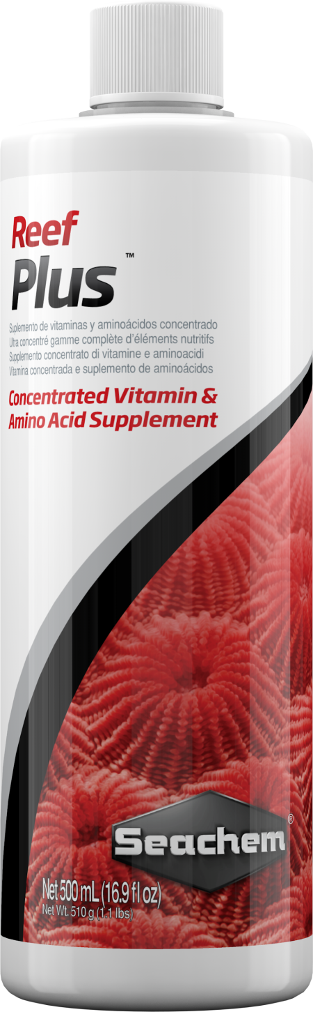 Seachem Reef Plus 500ml