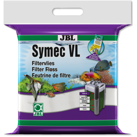 JBL Symec VL Filter floss 80x25x3 cm