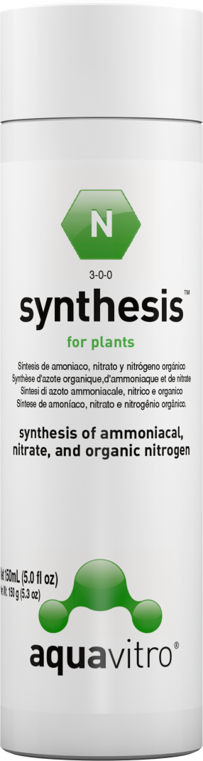 Aquavitro synthesis 150mL