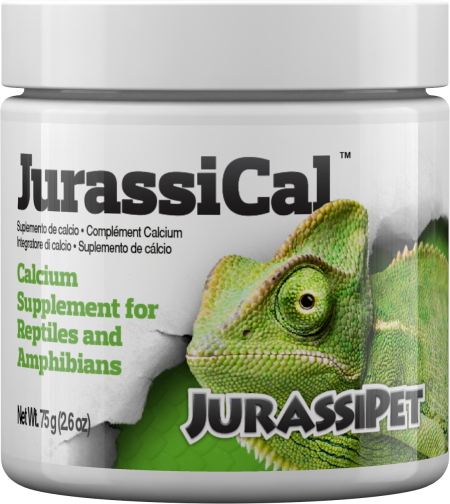 JurassiPet JurassiCal Dry 75g