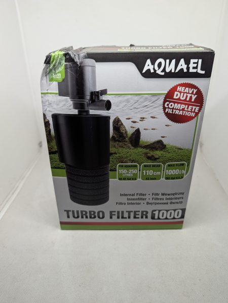 Aquael Turbo Filter 1000