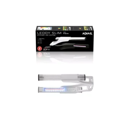 Aquael Leddy Slim 4.8W Plant White 20-30cm