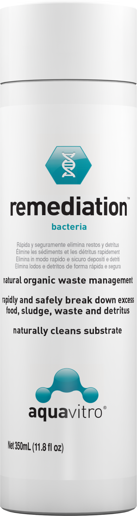 Aquavitro Remediation 350 mL