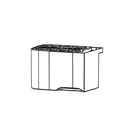 Aquael Ultramax Pre-Filter Container + Sponge
