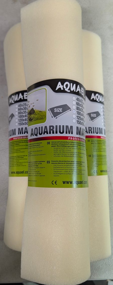 Aquael Pad Under Aquarium 100x40 White