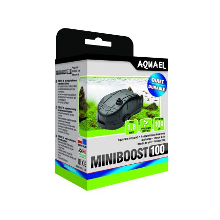 Aquael MiniBoost 100 Air Pump