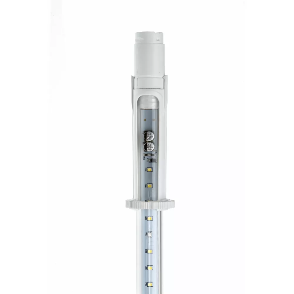 25641-adapter-retrofit-leddy-tube-t5t8-2szt.webp Aquael Leddy Tube Adapter <div class="product-description">
<p>Upgrade your aquarium lighting effortlessly with the Aquael Leddy Tube Adapter, designed for a seamless retrofit of LEDDY TUBE and LEDDY TUBE DAY & NIGHT modules into existing T5/T8 fluorescent fixtures. This set provides an energy-efficient solution to modernize your aquarium’s illumination.</p>
<ul>
<li><strong>Compatibility:</strong> Fits with T5 and T8 lighting fixtures.</li>
<li><strong>Contents:</strong> Includes 2 pieces of adapters.</li>
<li><strong>Purpose:</strong> Enables the easy installation of LEDDY TUBE and LEDDY TUBE DAY & NIGHT modules.</li>
<li><strong>Design:</strong> Retrofit adapter for traditional T5/T8 fluorescent lamps.</li>
</ul>
</div>