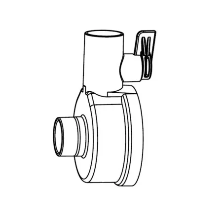 Aquael Rotor Chamber PFN/Turbo/Circulator 1000