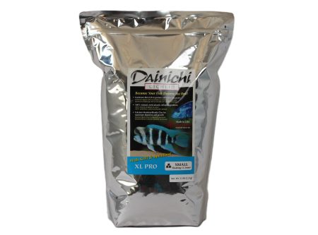 Dainichi XL Pro 2.5kg Small (3mm) Floating Pellets