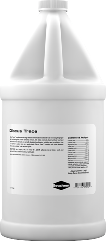 Seachem Discus Trace 4L