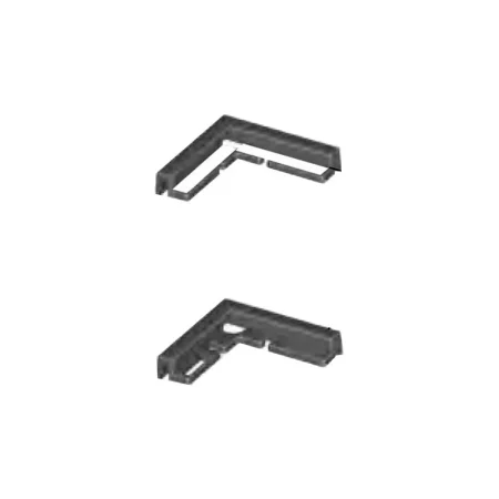 Aquael Shrimp Set 4 pcs Corners