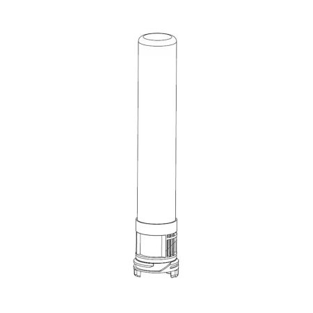 Aquael Quartz Sleeve Complete UV-C 11W