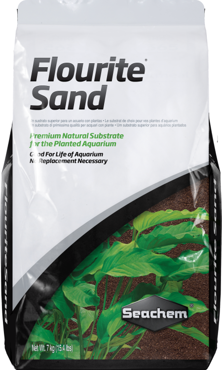 Seachem Flourite Sand 7kg