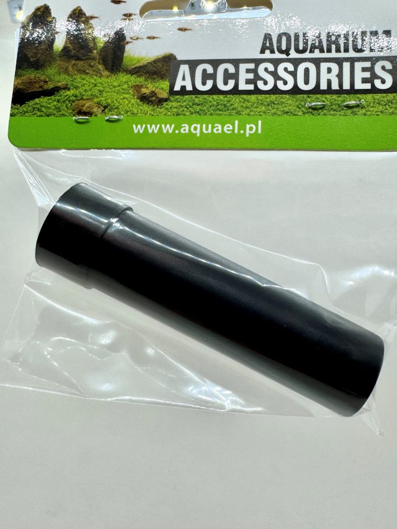 Aquael Canister Connecting Pipe - Unimax, Ultra and Ultramax Canister Filters <div class="product-description">
<p>The Aquael Canister Connecting Pipe (Part #102501) is a durable and essential replacement accessory designed specifically for use with Aquael Unimax, Ultra, and Ultramax canister filters. This pipe ensures a secure connection between your filter and aquarium, maintaining optimal water flow and filtration performance.</p>
<ul>
<li><b>Compatibility:</b> Specifically designed for Aquael Unimax, Ultra, and Ultramax Canister Filters</li>
<li><b>Hose Diameter:</b> Fits hoses with 16/22mm diameters</li>
<li><b>Material:</b> Constructed from robust, aquarium-safe materials</li>
<li><b>Function:</b> Provides a tight connection to prevent leaks and maintain strong water flow.</li>
</ul>
</div>