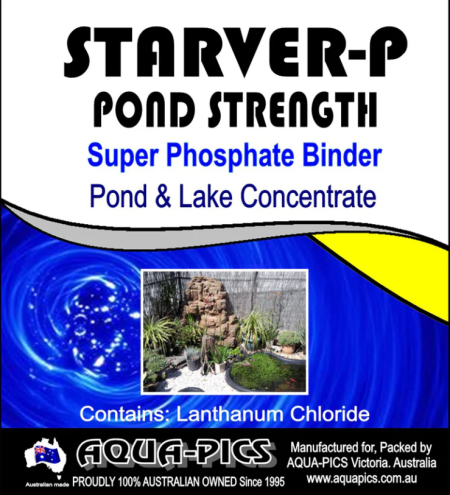 Aqua-Pics Algae Starver Pond 10lt