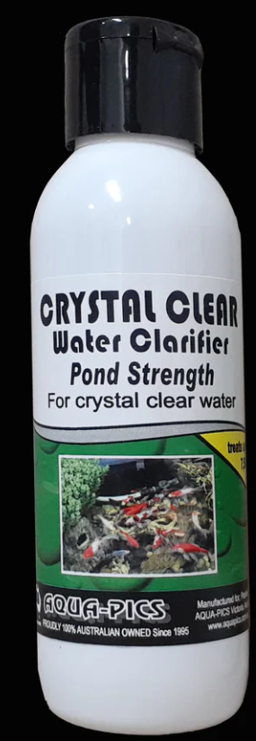 Aqua-Pics Crystal Clear Water Clarifier Pond Strength 125ml