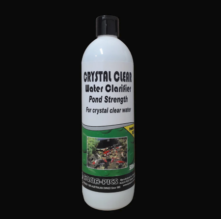 Aqua-Pics Crystal Clear Water Clarifier Pond Strength 500ml