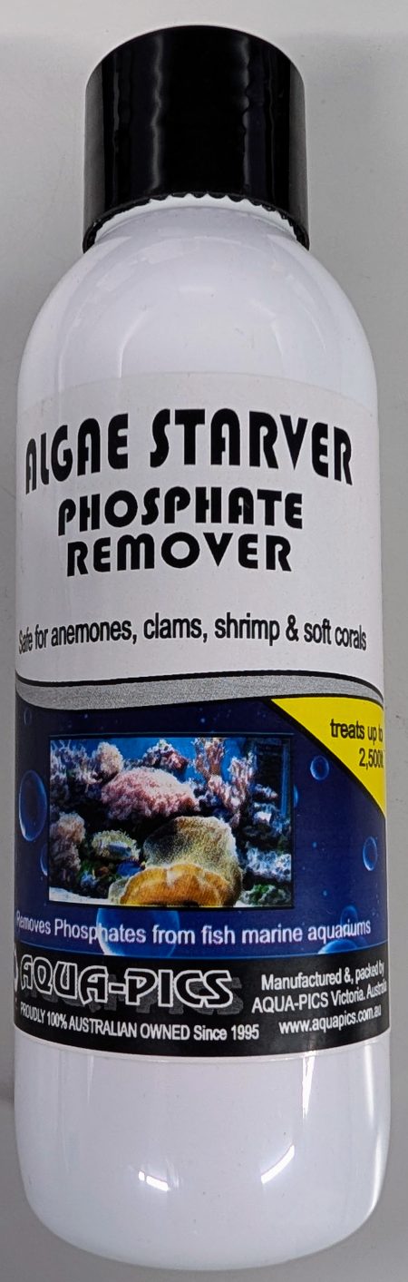 Aqua-Pics Algae Starver Marine 125ml