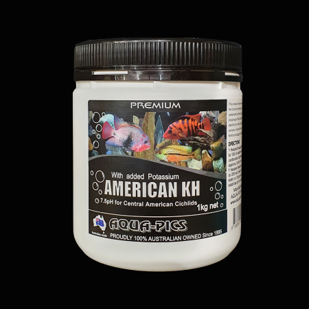 Aqua-Pics American KH Buffer 1kg