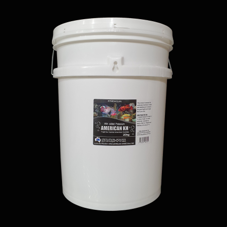 Aqua-Pics American KH Buffer 20kg