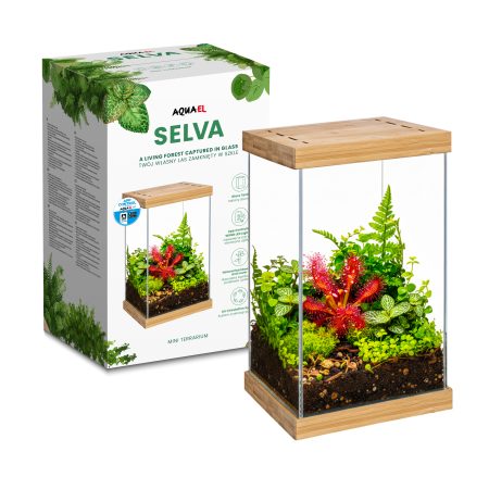 Aquael Selva Mini Terrarium 20x20x30 mini terrarium