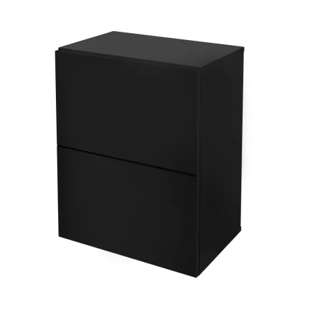 Aquael Premium 60 Black Cabinet black aquarium cabinet