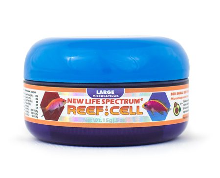 New Life Spectrum Reef Cell Large 15g