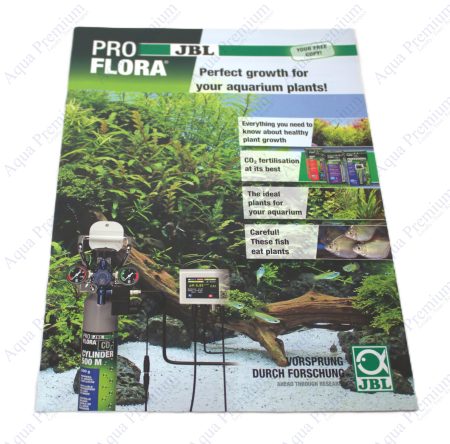 Merch - JBL Pro Flora Magazine